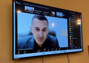 Кіберполіція Прикарпаття організувала онлайн-курс з кібербезпеки для 689 установ
