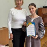 Вітаємо молоді обдарування Бурштинської громади