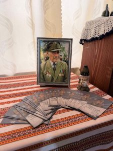 «Роман Німий. Історія однієї незламної родини» у Музеї визвольної боротьби — це розповідь про мужність і стійкість родини