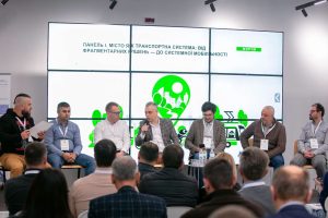 В Івано-Франківську пройшов форум на тему «Мобільність та безпека руху»