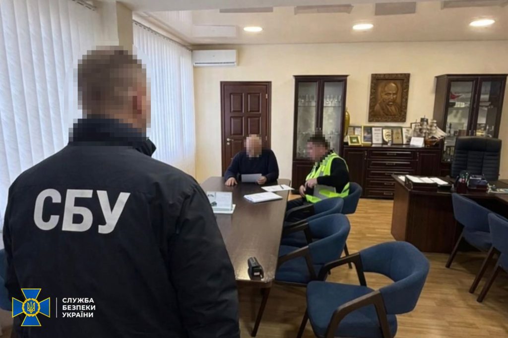 Нові підозри представникам Укрзалізниці на Прикарпатті