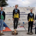 Прикарпатські атлети здобули нагороди Кубка світу зі спортивного орієнтування