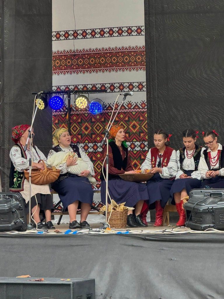 Бурштинська «Традиція» — одна з учасниць мистецької акції «Культурна спадщина — іншими словами»
