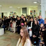 Квіти, що говорять мовою мистецтва: у Калуші відбулася виставка «Рослинні мотиви іншими словами»