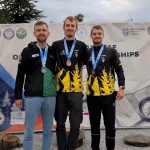 Спортсмени з вадами слуху, які займаються тренуваннями в Калуші, здобувають медалі на змаганнях