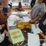 Протягом тижня в Народному домі села Угорники проходили культурні та мистецькі заходи