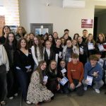 У Калуші молоді люди працювали над бізнес-ідеями під час тренінгу «MONEY UP! 2.0»