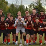 «Галичина» Дрогобич U-19 розбила команду з Івано-Франківська з рахунком 5:1