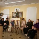 Будинок культури села Вовчинець<br>Катехитична школа імені блаженного Йоса