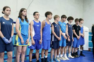 Калуш знову перетворюється на центр спортивних подій Прикарпаття — на цей раз у фокусі боксерські змагання