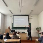 Як впроваджується цифровізація в громадах Прикарпаття: гостьова лекція для студентів