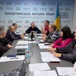 Засідання депутатських комісій перед 89-ю сесією Бурштинської міської ради