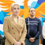 Зустріч із родинами полеглих Захисників і Захисниць України
