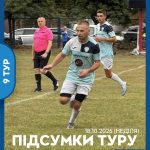 СУПЕРЛІГА. 9 ТУР: РЕЗУЛЬТАТИ МАТЧІВ 18 ЖОВТНЯ. Проміжний лідер УКД-Благо