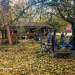 Ворог атакував центральний парк Нової Водолаги на Харківщині за допомогою безпілотника