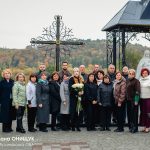 У Крилосі відбулося вшанування пам’яті загиблих Захисників України