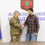 ОДА зміцнює співпрацю з Радою ветеранів Національної гвардії України