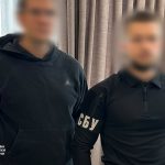 Затримання керівників одеської фірми за сприяння РФ у продажу зерна
