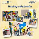 В Івано-Франківську створюють мурал, що відзначає 15-річчя Дня співпраці Interreg