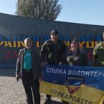 Волонтери з Франківська передали підтримку військовим у трьох регіонах