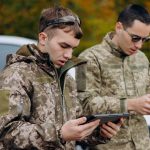 Вперше в структурі Міністерства внутрішніх справ було організовано чемпіонат з військово-технічного спорту