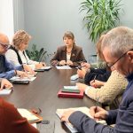 В Прикарпатті відбулася дискусія щодо основних аспектів діяльності структурних підрозділів обласної державної адміністрації