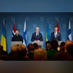 Комунікація з медійними представниками з Йонасом Гаром Стере та Александром Стуббом