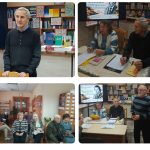 Літературний огляд: «Творчість Ярослава Дорошенка»