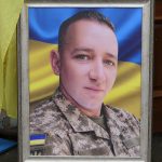 У глибокому горі Калуська громада вшанувала пам’ять Захисника Назара Середюка