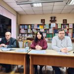 21 жовтня 2026 року в читальному залі Центральної бібліотеки Івано-Франківська