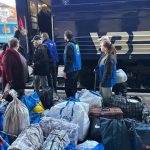 На Прикарпатті знайшли прихисток 12 евакуйованих жителів Донеччини