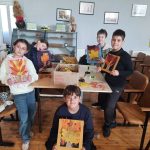 Сьогодні у Будинку культури села Вовчинець відчувалася творча і комфортна обстановка
