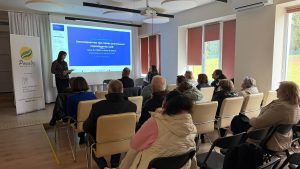 Підтримка ВПО: запити, права та включення у спільноту Бурштинської громади