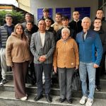 Студенти Надвірнянського коледжу пройшли практику в лабораторії контролю якості доріг