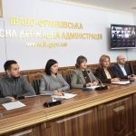 Засідання Координаційного центру підтримки цивільного населення в Івано-Франківській ОДА