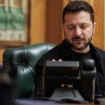 Президент України Володимир Зеленський провів ряд переговорів з міжнародними партнерами