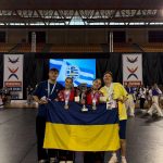 Прикарпатські черлідерки стали чемпіонками Європи
