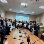 Безбар’єрна комунікація: в ІФНМУ відбулася лекція з нагоди Дня ерготерапевта 27 жовтня