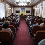 Зустріч з родинами військовослужбовців у поліції Прикарпаття