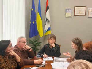 В Івано-Франківській обласній державній адміністрації обговорили питання соціальної підтримки осіб