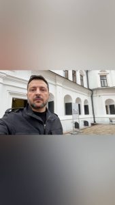 Є угода стосовно Олешок. Незабаром повинна відбутися реалізація, щоб їх розблокували