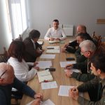 Під час зустрічі в обласній державній адміністрації було обговорено питання розвитку «Пласту»