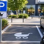 В Івано-Франківську створять спеціальні паркувальні місця для батьків із маленькими дітьми до трьох років