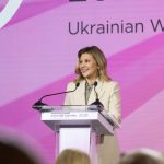 Катерина Павліченко взяла участь у 10-му Українському Жіночому Конгресі