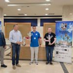 ОЛЕКСАНДР РІДЗЕЛЬ – ВІЦЕЧЕМПІОН ЄВРОПИ З ШАХІВ