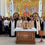Перший жіночий молитовний сніданок «Дар Життя» розпочався з молитви у храмі