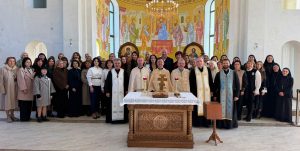 Перший жіночий молитовний сніданок «Дар Життя» розпочався з молитви у храмі