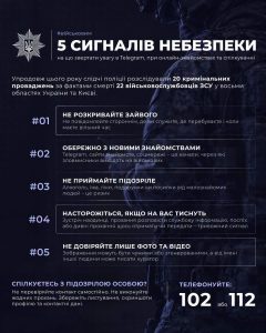 Допоможіть сповістити наших військових — це може зберегти їхнє життя