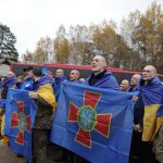 Вітаємо наших Героїв удома: результати чергового обміну полоненими