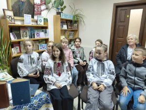 У Радчі обговорили роль української мови в інформаційній війні